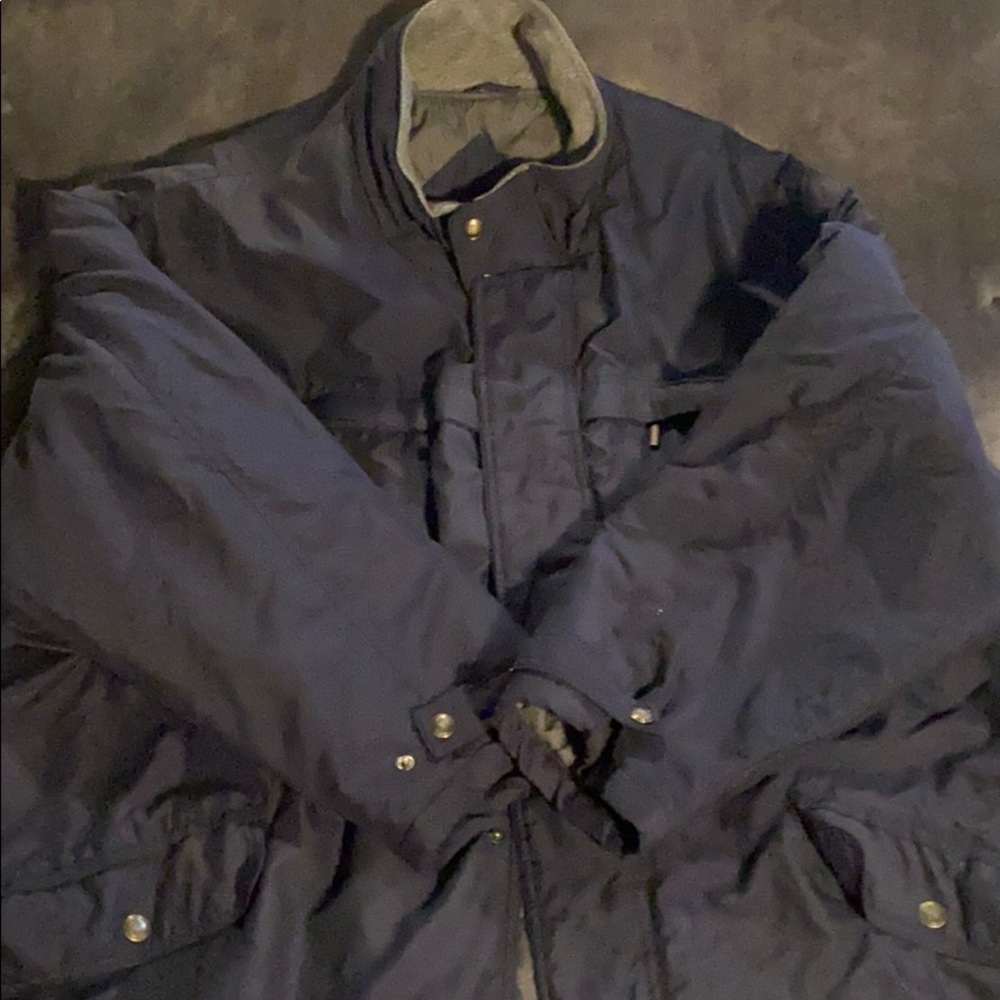 Men’s 3XXX coat